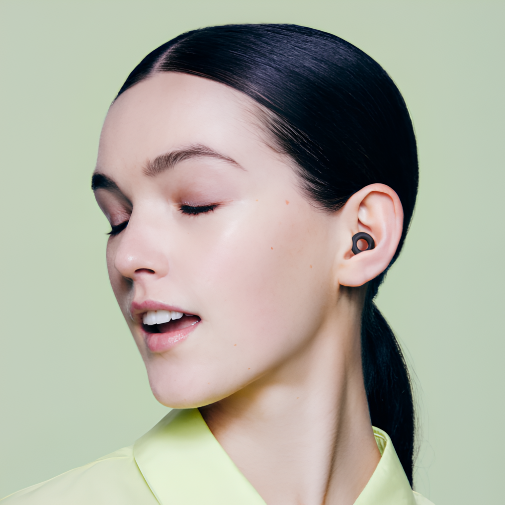 Bouchons d'oreilles en silicone