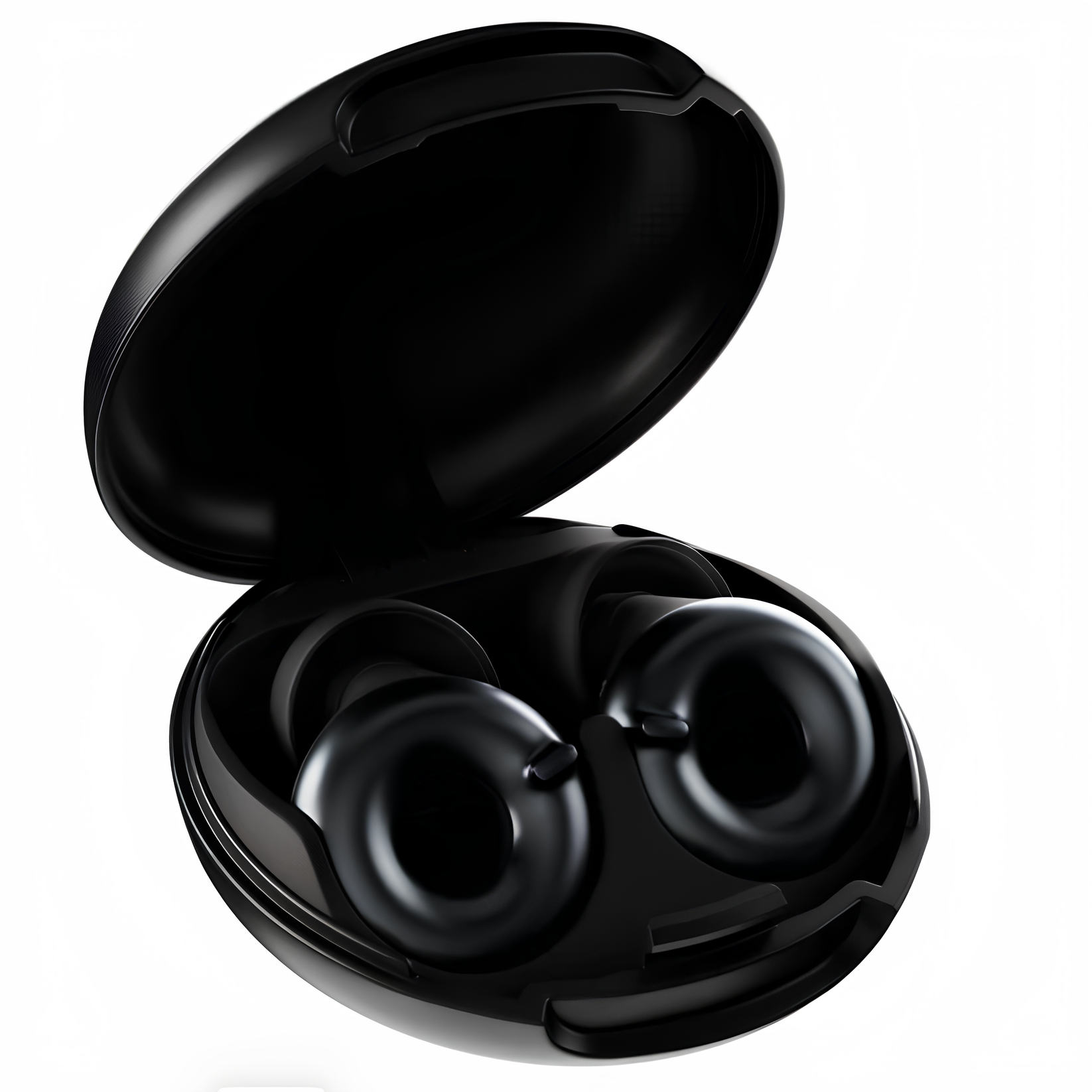Bouchons d'oreilles en silicone